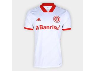 Masc Adidas Fu1094 Camisa Inter 2020 Branca