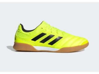 Masc Adidas F35503 Chuteira Copa 19 3 in Limão