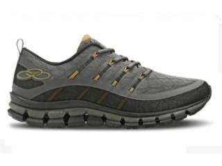 Mb05 Masc Olympikus Cyber Chumbo/preto