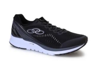Tnis Masc Olympikus Challenger m Preto