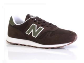 Tnis Masc New Balance Ml373kgs  Marrom
