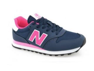 Tnis Feminino New Balance Gw500nwp Marinho/rosa