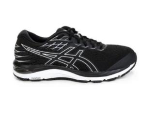 Mc02 Masc Asics 1011a551-001 Cumulus 21 Black / White