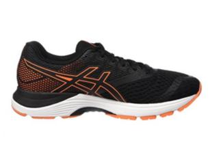 Tnis Masc Asics Iz21a007 Pulse 10 a Black / Black