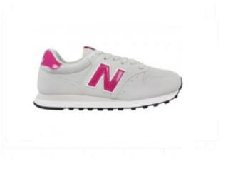 Tnis Feminino New Balance Gw500pgb Bege/rosa