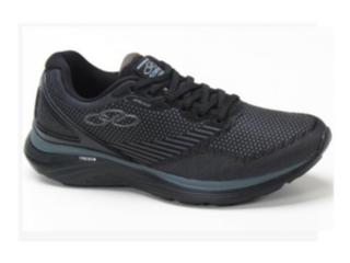 Tnis Masc Olympikus Breed Cinza/preto