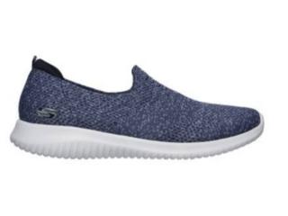 Tnis Feminino Skechers R-13106-nvy Harmonius Azul