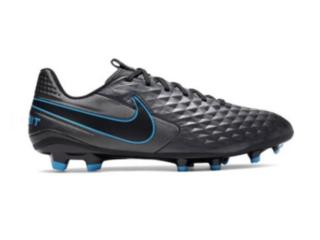 Unissex Nike At5292-004 Chuteira Tiempo Legend 8 Academy Preto/azul