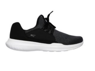 Tnis Masc Skechers 15112-bkw go Run Mojo Inspirate Preto