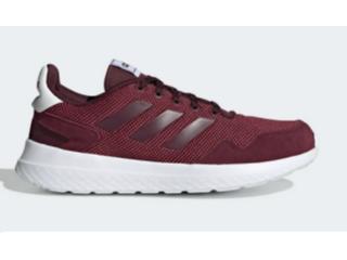 Tnis Fem Adidas Ef0454 Bordo Wish