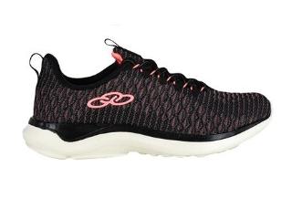 Tnis Feminino Olympikus Hera Preto/rosa
