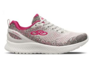 Tnis Feminino Olympikus Element Branca