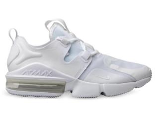 Md10 Fem Nike Bq4284-100 Tênis Air Max Infinity Branco