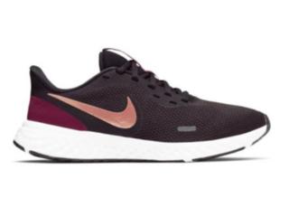 Tnis Feminino Nike Bq3207-003 Wmns Nike Revolution Preto