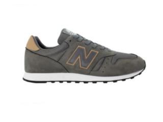 Tnis Masc New Balance Ml373mnt Cinza