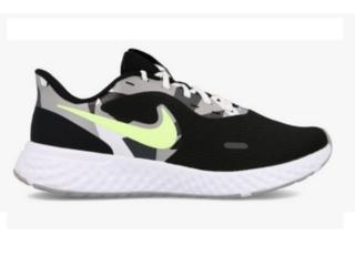 Tnis Masc Nike Bq3204-007 Tênis Revolution 5 Preto