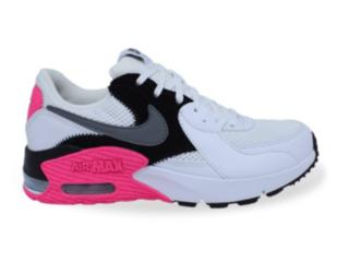 Tnis Fem Nike Cd5432-100 Tênis Wmns Nike Air Max Excee Preto