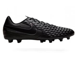 Unissex Nike At6107-010 Chuteira Tiempo Legend 8 Club fg Preto