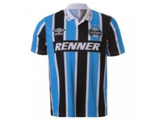 Me01 Masc Umbro 3g0044 bi Libertadores 1995  Tricolor