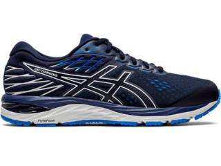 Tnis Masc Asics 1011a551-402 Cumulus 21 Midnight / Midnight