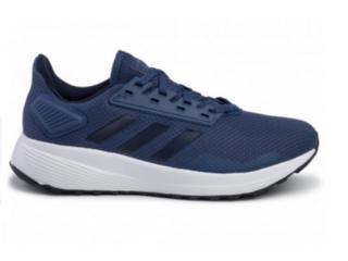 Tnis Masc Adidas Eg8661 Duramo 9 Azul