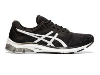 Tnis Masc Asics 1011a550-001 Pulse 11 Black / Piemont Grey