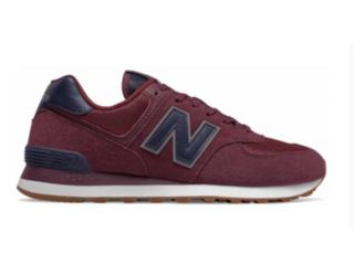 Tnis Masc New Balance Ml574spq Bordo