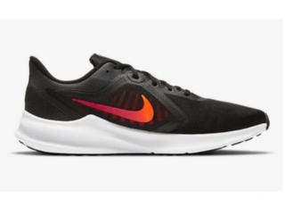 Tnis Masc Nike Ci9981-011 Downshifter 10 Preto