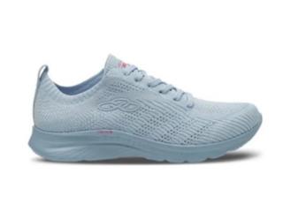 Tnis Fem Olympikus 130g Ultraleve Neve/rosa