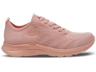 Tnis Fem Olympikus 130g Ultraleve Rosa