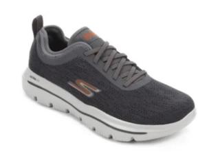 Tnis Masc Skechers 54740-ccor Cinza