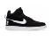 Tnis Masc Nike 838938-010 Court Borough Mid Preto