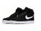 Tnis Masc Nike 838938-010 Court Borough Mid Preto