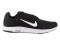 Tnis Masc Nike 908984-001  Downshifter 8 Preto