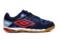 Chuteira Unissex Umbro 0f72119  Tênis Indoor Umbro Pro iv  Marinho/bco/verm