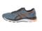 Tnis Masc Asics 1011a008 Cumulus 20 Ironclad/black