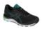 Tnis Masc Asics 1011a008 Cumulus 20 Black/berlyn Green