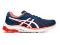 Tnis Fem Asics 1012a467 Pulse 11 Mako Blue / Sun Coral