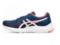 Tnis Fem Asics 1012a467 Pulse 11 Mako Blue / Sun Coral