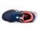 Tnis Fem Asics 1012a467 Pulse 11 Mako Blue / Sun Coral