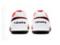 Chuteira Unissex Nike At6099-606 Tiempo Legend 8 Academy Branco/vermelho