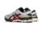 Tnis Masc Asics 1011a541 Kayano 26 Piedmont Grey/black