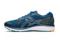 Tnis Masc Asics 1011a551-400 Gel-cumulus 21 Mako Blue / White