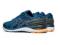 Tnis Masc Asics 1011a551-400 Gel-cumulus 21 Mako Blue / White