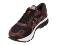 Tnis Masc Asics 1011a  Nimbus 21 Black/classic Red