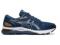 Tnis Masc Asics 1011a169.402 Nimbus 21  Makro  Blue / Black