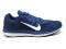 Masc Nike Aa7406-400 Tnis Zoom Winflo 5 Azul