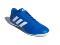 Masc Adidas Db2254 Chuteira Nemeziz Tango 18 4 in Branco/azul