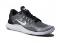 Tnis Masc Nike Aa7397-001 Tênis Flexvel 2018 rn Branco/preto