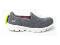 Tnis Feminino Skechers Gow-15733-gry go Walk Evelution Ultra Cinza